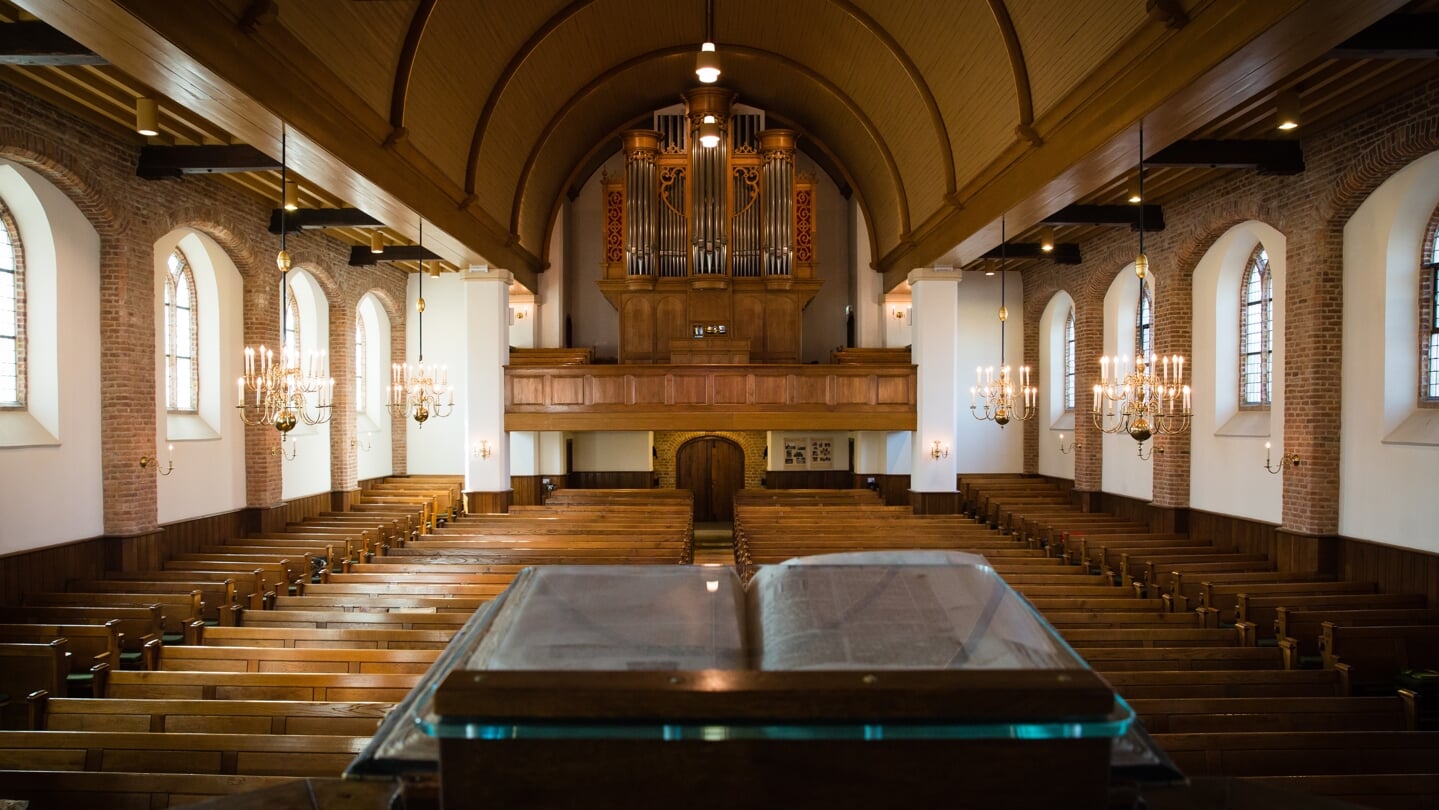 Reformatieherdenking Scherpenzeel