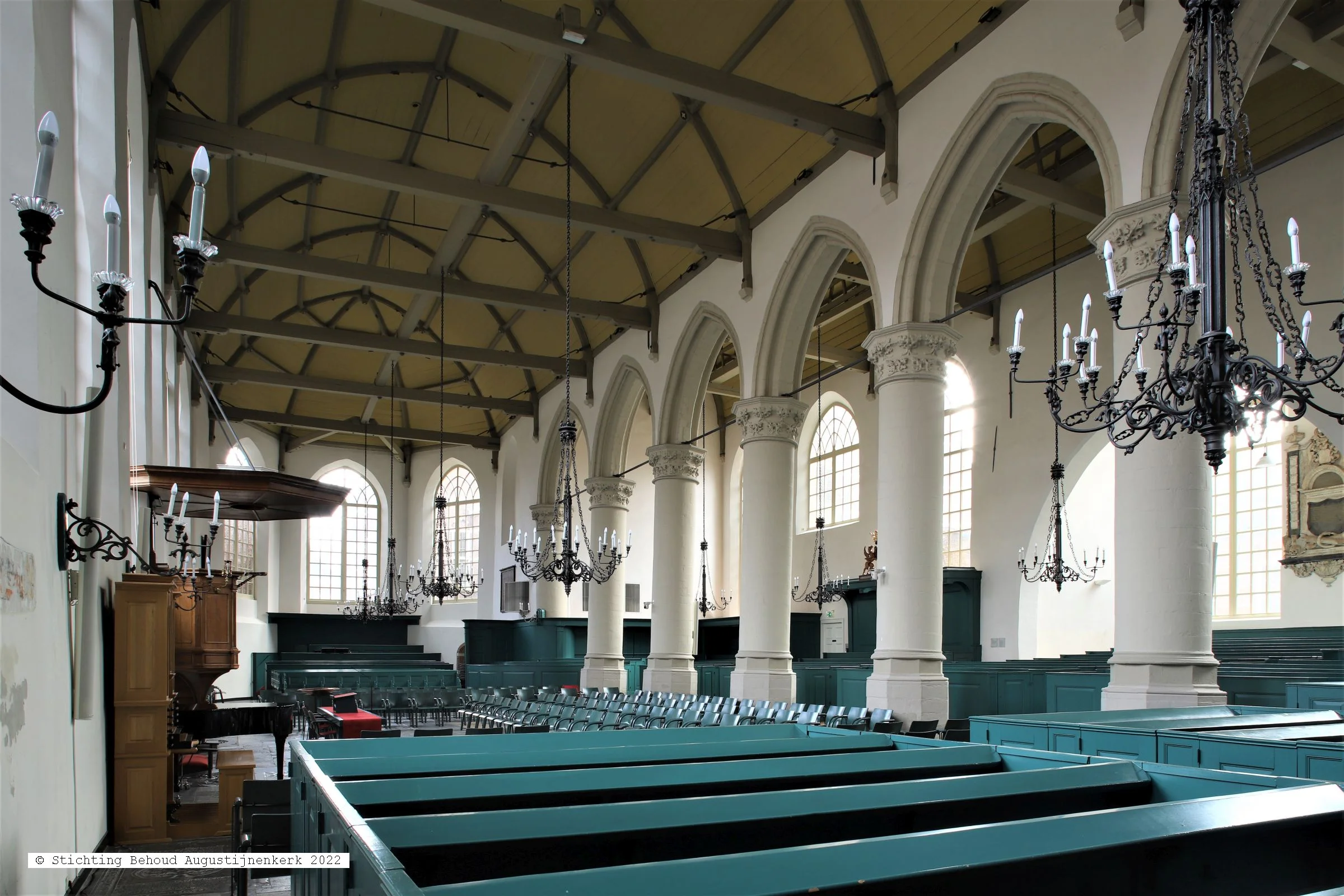 Hervormingsavond Dordrecht