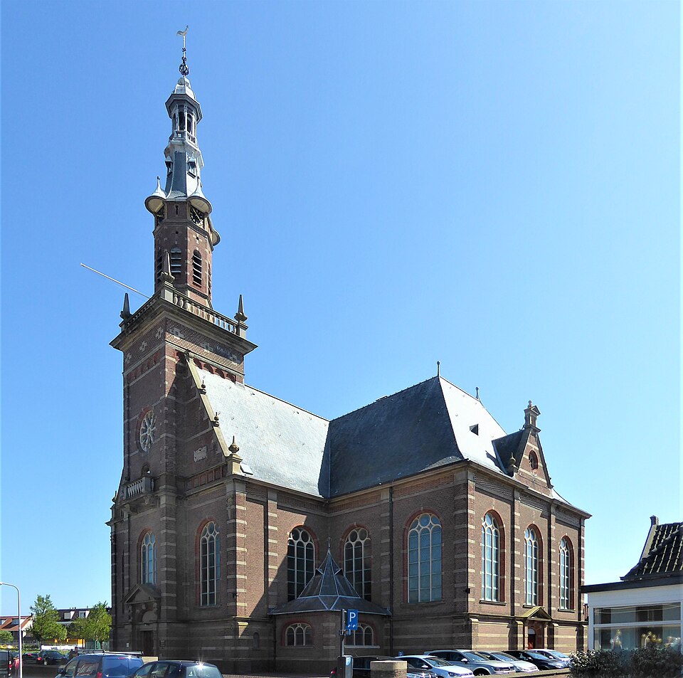 Echoing Wittenberg Katwijk