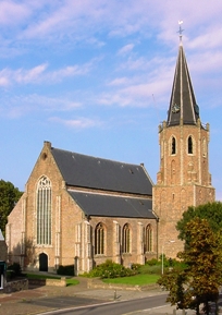 Reformatieherdenking Kruiningen