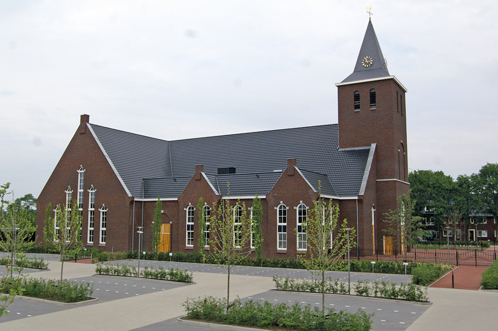 Psalmzangavond rondom Hervormingsdag Lunteren