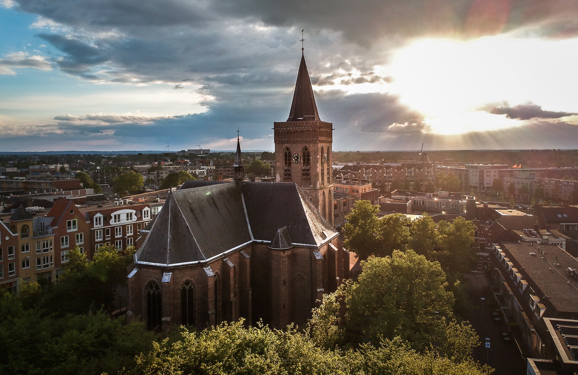Hervormingsherdenking Ede