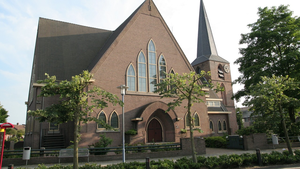 Samenzang Hervormingsdag Wierden