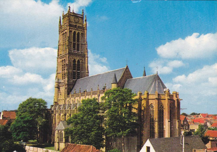 Hervormingsconcert Zaltbommel